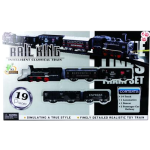 Battery Operated Train Set